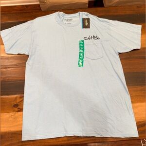 Salt Life Sailfish Short Sleeve Shirt